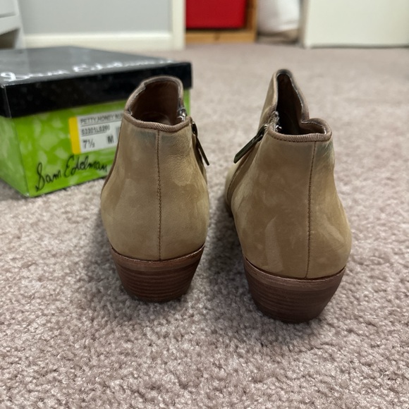 Sam Edelman ankle booties - Picture 5 of 8